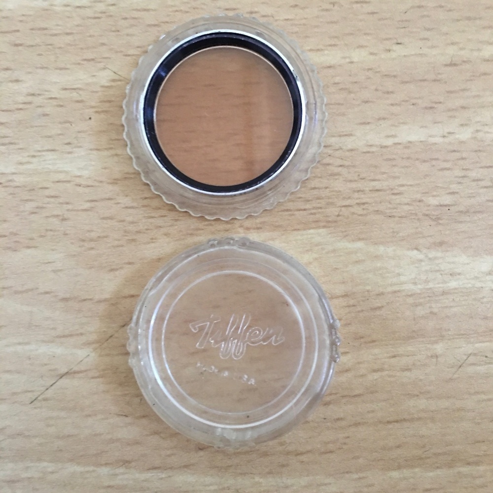 HP:TIFFEN 81D Series V Camera Lens Filter